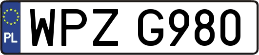 WPZG980