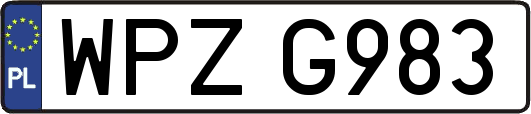 WPZG983