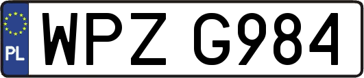 WPZG984