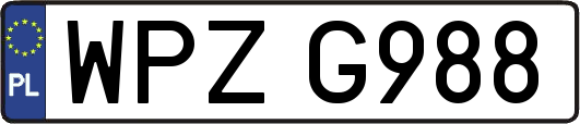 WPZG988