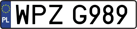 WPZG989