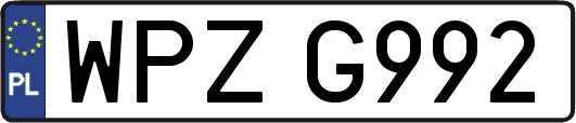 WPZG992