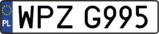 WPZG995