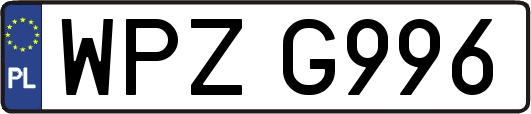 WPZG996