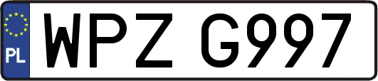 WPZG997