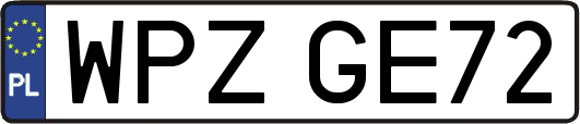 WPZGE72