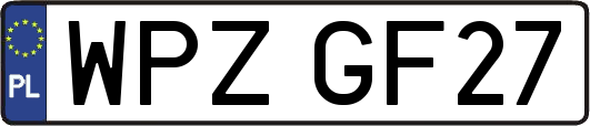 WPZGF27