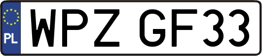 WPZGF33