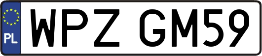 WPZGM59