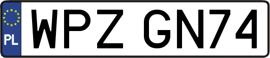 WPZGN74