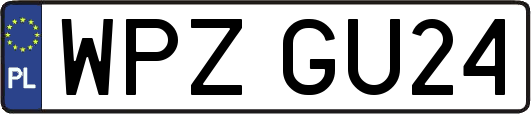 WPZGU24