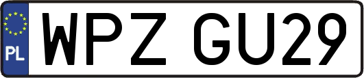 WPZGU29