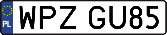 WPZGU85