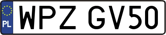 WPZGV50