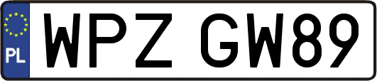 WPZGW89