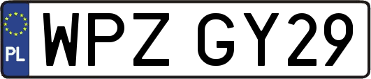 WPZGY29
