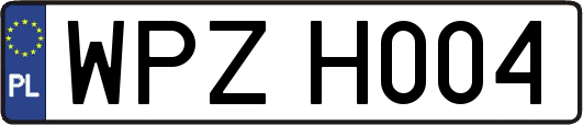 WPZH004