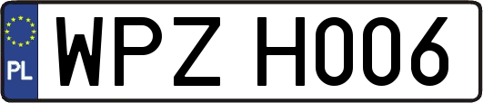 WPZH006
