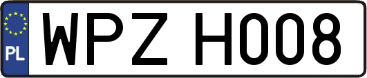 WPZH008