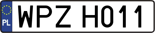 WPZH011