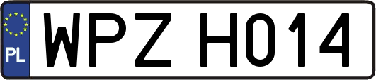 WPZH014