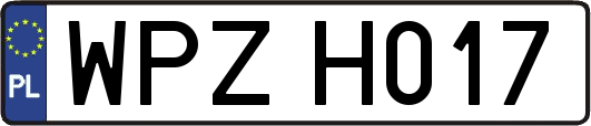 WPZH017