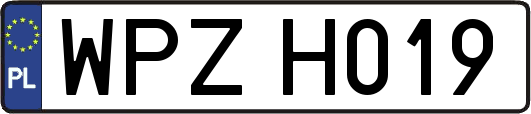 WPZH019