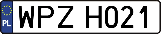 WPZH021