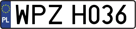WPZH036