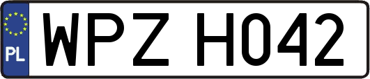 WPZH042