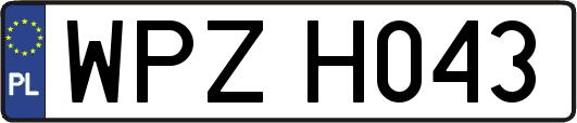 WPZH043