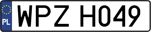 WPZH049