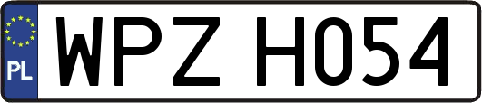 WPZH054