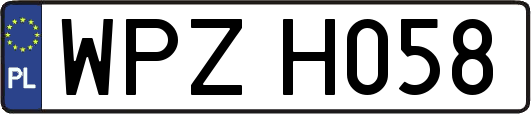 WPZH058