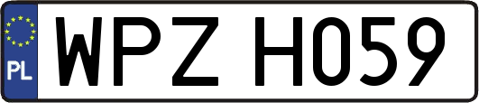 WPZH059