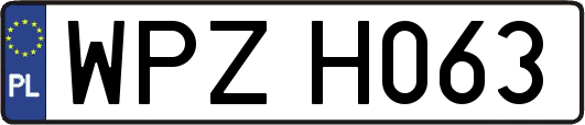 WPZH063