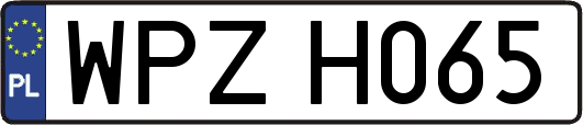 WPZH065