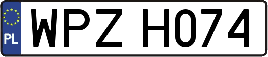 WPZH074