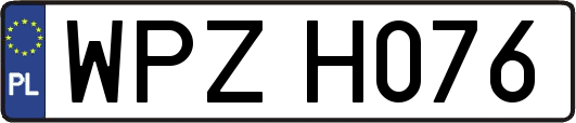 WPZH076