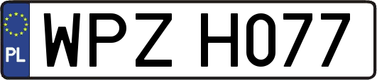 WPZH077