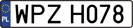 WPZH078