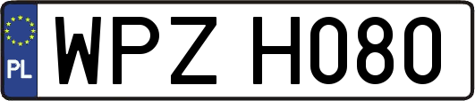 WPZH080