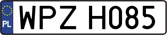 WPZH085