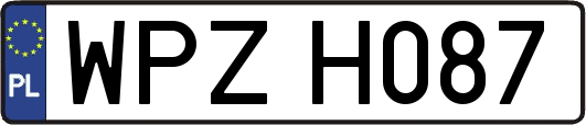 WPZH087