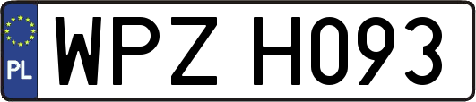 WPZH093