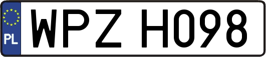 WPZH098