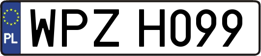 WPZH099