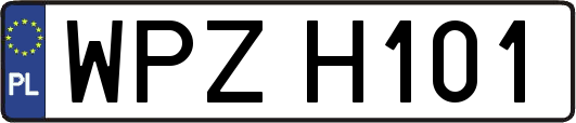 WPZH101