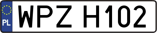 WPZH102