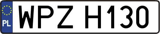 WPZH130
